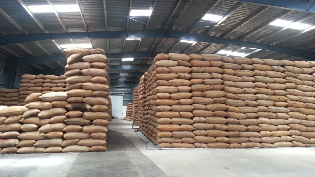 Nuts Warehouse