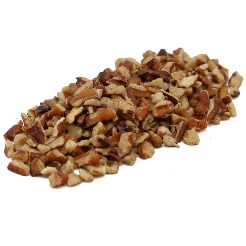 Dried Pecan Nuts