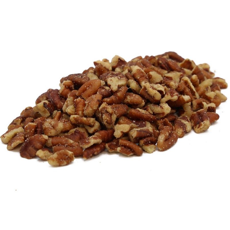Dried Pecan Nuts