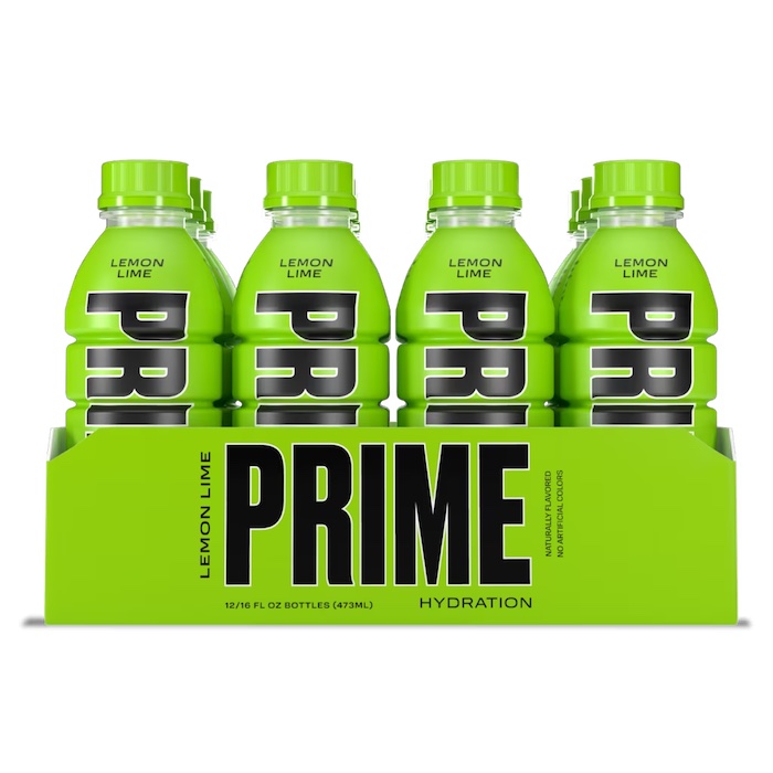 Prime Hydration Energy Drink